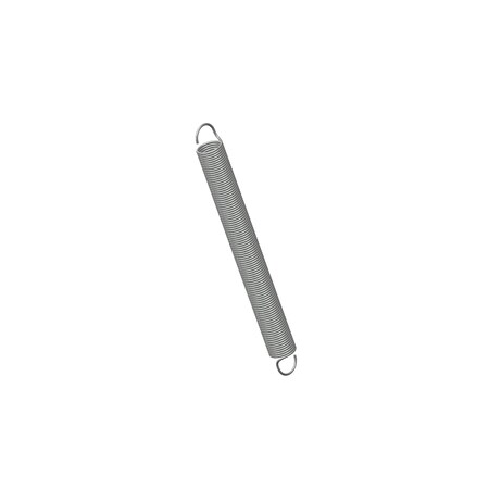 Approved Vendor Extension Spring, O= .625, L= 6.50, W=.054 C-243 R G709965874